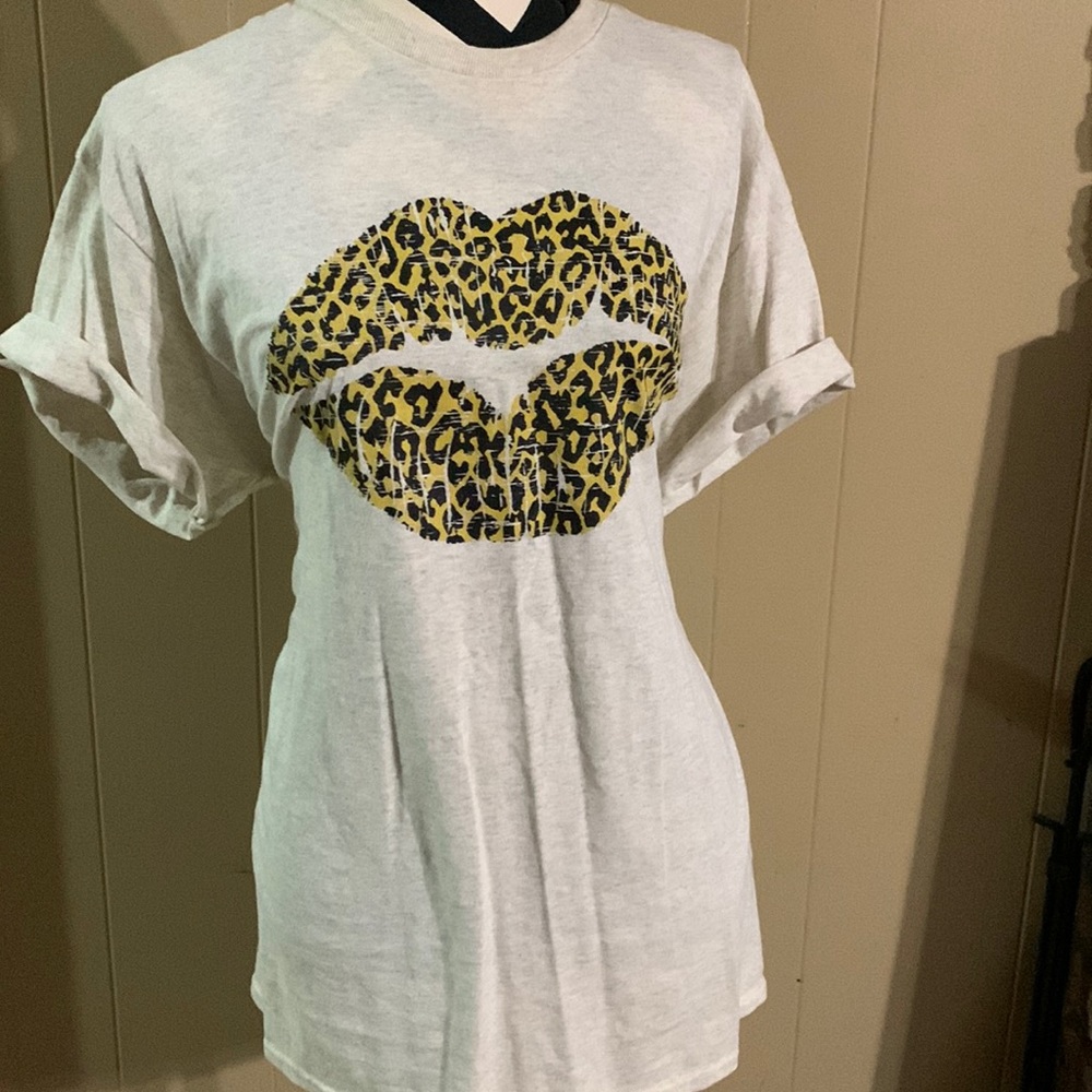 Lips Tee Shirt